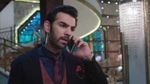 Rohit is In For a Shock