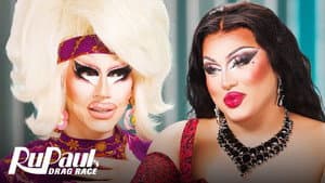 Trixie Mattel & Morphine Love Dion Body That!