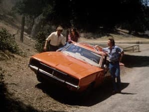 Danger on the Hazzard Express
