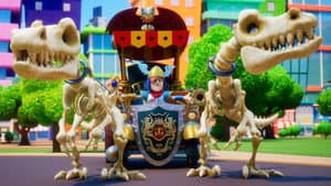 Day of the Living Dinos