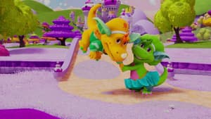 The Floor Is Grape Jelly