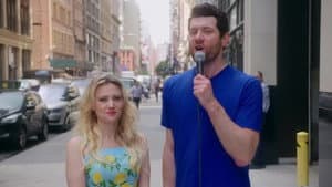 Billy on the Street with REESE WITHERSPOON!!!