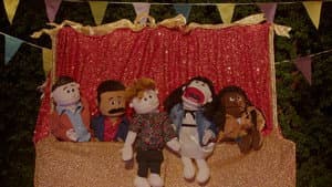 Open to Puppet Play