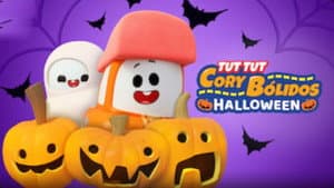 A Cory Carson Halloween