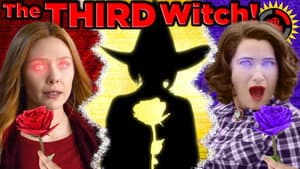 WandaVision, The Secret THIRD Witch Revealed!