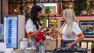 Rivales en la cava y lucha en la cocina