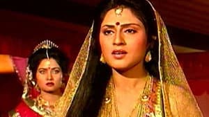 Arjun faces Bhishma
