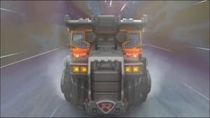 Kyosuke's Partner: Rescue Dozer
