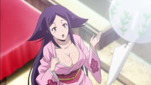 Summer War in Edo!!
