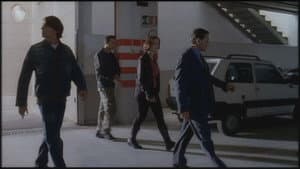 Fathers and Sons / Lethal Match