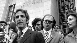 The Most Dangerous Man in America: Daniel Ellsberg and the Pentagon Papers