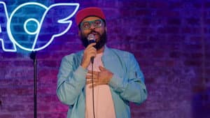 New York City: Jamie Pappas, Akeem Woods and Clara Olshansky