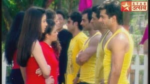 The Kabaddi Match