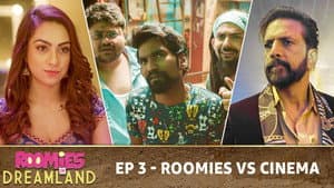 Roomies Vs Cinema