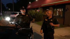 Road Rage Assault