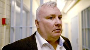 'What are you, a nurse or a prison governor?'