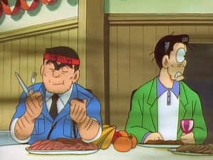 A Banquet to Die For
