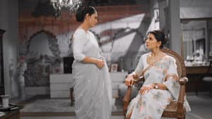 Armaan's befitting response