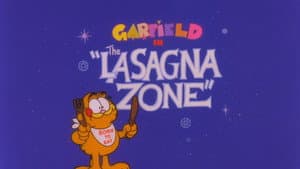 The Lasagna Zone