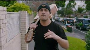 #KOMTR - Gat Man