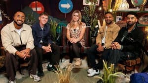 The Final Leg with Comedian Harriet Kemsley and Emon and Jamiul from Series 2