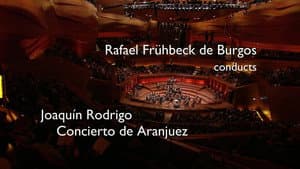 (Joaquín Rodrigo) Concierto de Aranjuez (1939)