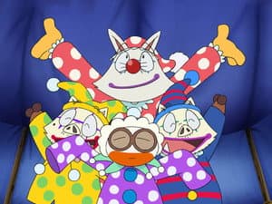 The Great Zorori Circus