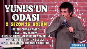 Episode 25 | BEŞİKTAŞ