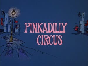 Pinkadilly Circus
