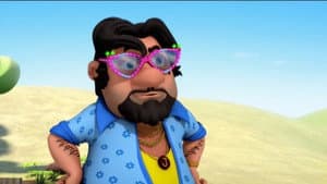 The Evil Goggles