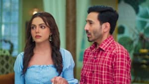 Ishani's Bold Confession