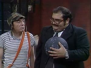 Su Desconcierto en Fu Remol / El Ropavejero - parte 2