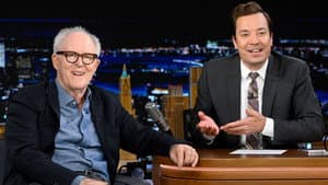 John Lithgow, Noah Schnapp, 070 Shake
