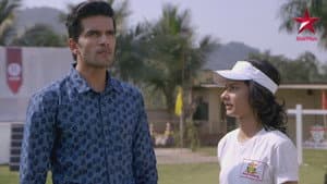 Nisha Disappoints Viraj