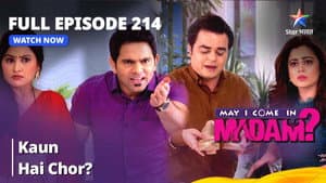 Sanjana Steals Kashmira's Shoes!