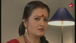 Savita Secludes Herself