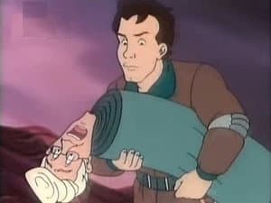 Egon on the Rampage