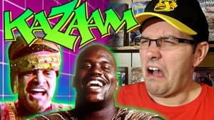Kazaam Review (1996) Starring Shaq the Rapping Genie