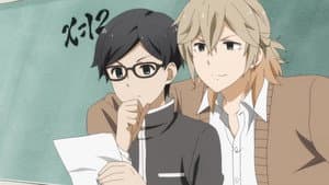 Handa-kun and the School Festival Preperations