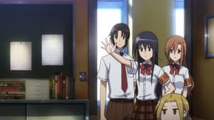 Feeling Sky Blue - The President is Blue / High Risk Feels Good / Uniform Decoration / Ousai - Eiryou Academy Exchange Meeting