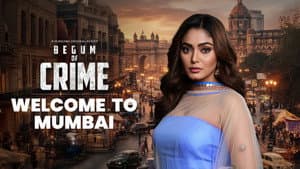 Welcome to Mumbai