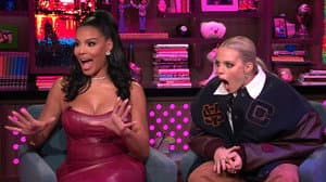Reneé Rap and Mia Thornton