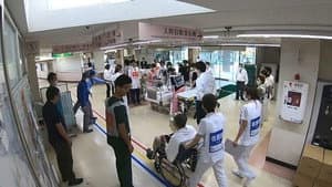 The Great Hospital Move