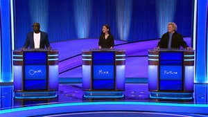 Quarterfinal #9: Omar J. Dorsey, Mina Kimes, and Fortune Feimster