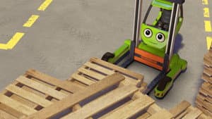 Yard Muddle