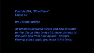 Deleted Scenes: S07E22 – Bloodlines