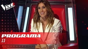 Episode 11⎜Blind Auditions