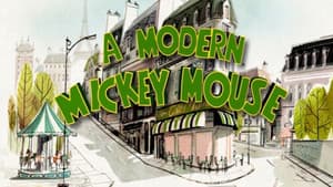 A Modern Mickey Mouse