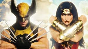 Wonder Woman vs. Wolverine