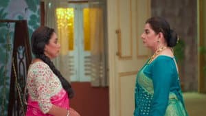 Vasundhara's Request to Anupama